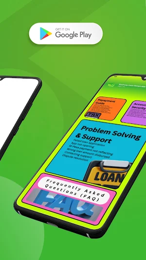 Kashway Loan Kenya App Advice Screenshot 1