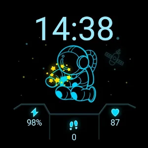 Space Star Screenshot 0