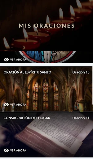Mis Oraciones Screenshot 1