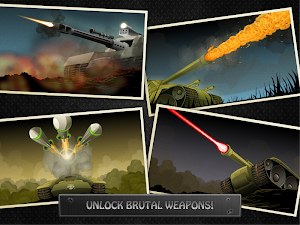 Tank Fighter Missions Screenshot 0