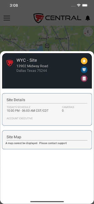 Covalt Monitoring Screenshot 3