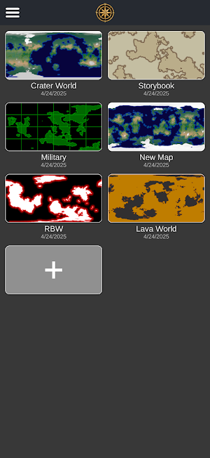 Cartographer 2 - RPG Map Maker Screenshot 0