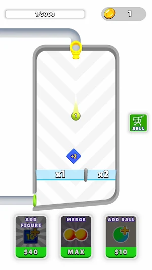Idle Bounce Screenshot 0