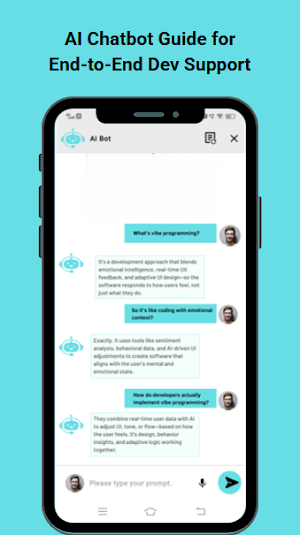 Learn AI for Software Screenshot 3