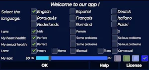 Sexual Life Score Screenshot 0