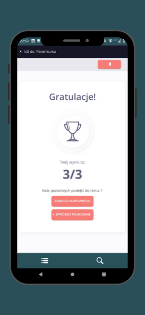 Aplikacja Demo Screenshot 3