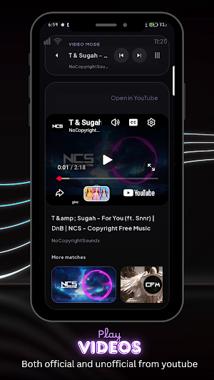 Lyrictica Screenshot 2