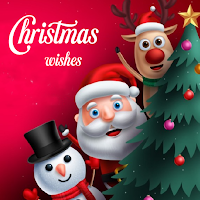 Christmas Wishes: Text & Gifs