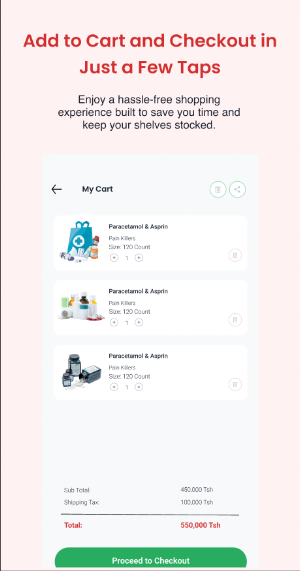Montana Pharmacy App Screenshot 2