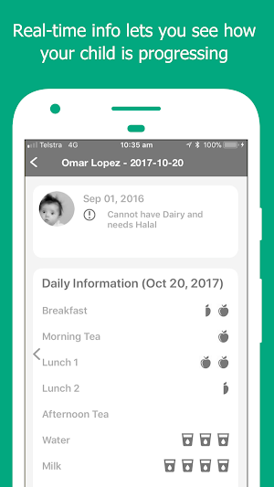 Gilly's Early Learning Centre Screenshot 2