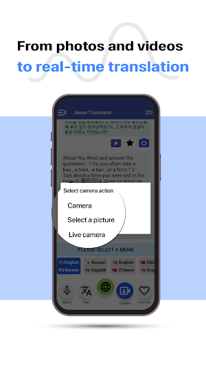 LangBridge AI Screenshot 2