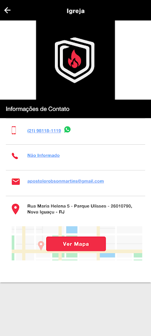 ESCOLA DE FOGO Screenshot 2