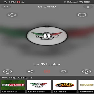 La GranD 104.7 FM Radio Online Screenshot 3
