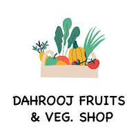 Dahrooj fruits and vegetables