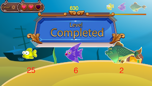 Big fish eat Small fish Screenshot 3