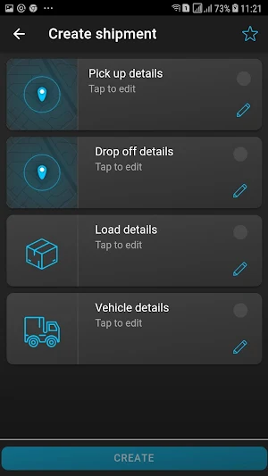 PlatoonShipper Screenshot 2