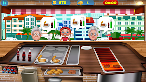 Fabulous Food Truck Free Screenshot 3