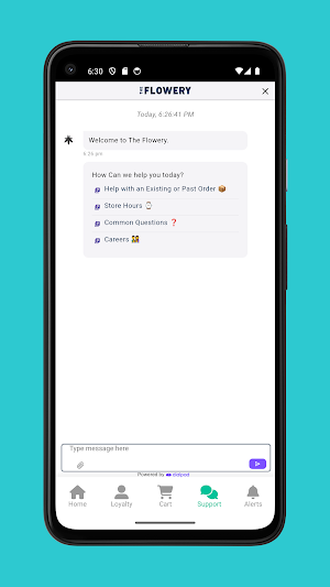 The Flowery Screenshot 3