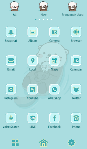 Sea Otter Family Screenshot 2