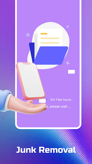 Junk Phone Cleaner Screenshot 1