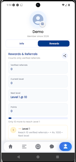 BPEXCH Screenshot 2