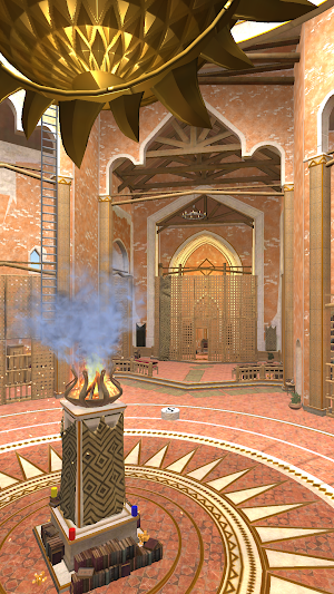 Escape room: Sun Temple Screenshot 1