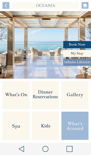 Ikos Resorts, Greece Screenshot 1