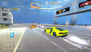 Car Driving Simulator 2017 Screenshot 0