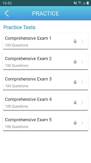 PHARMACY TECHNICIAN CERTIFICATION EXAM PREP Screenshot 2