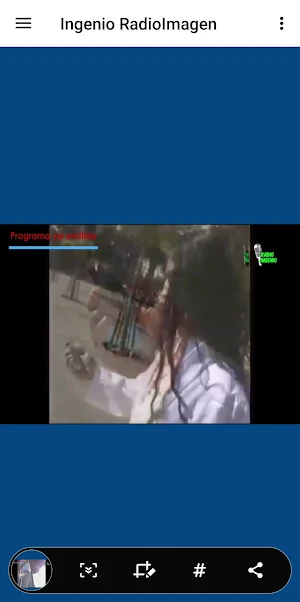 Ingenio Radio Imagen Screenshot 0