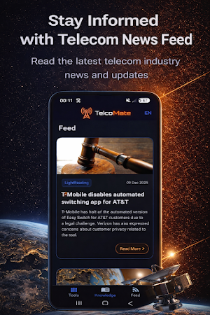TelcoMate Screenshot 3
