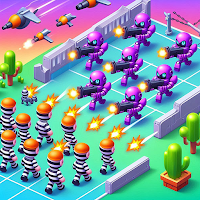 Weapon Master: Gun Shooting 3D