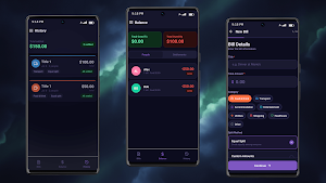 Divvy Share Easy Screenshot 0