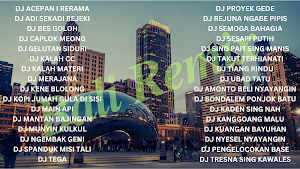 DJ Bali Remix Santai Full Bass Screenshot 0
