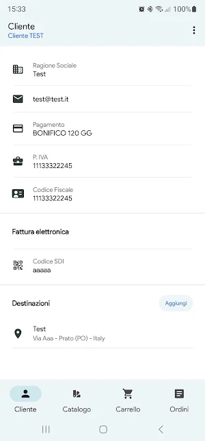 Ala Campolmi B2B Screenshot 2