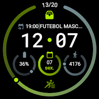 AD Zenith - Watch Face