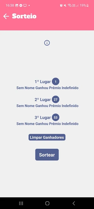 Chá de Casa Nova/Chá de Panela Screenshot 3