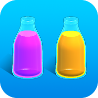 Liquid Sort 3D