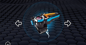 DX Ranger Beast Power Morpher Screenshot 2