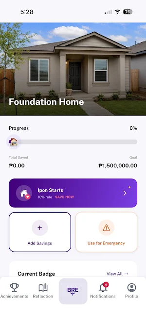 Bre-Ipon App Screenshot 1