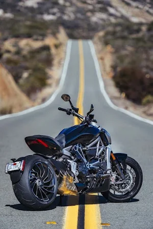 Ducati XDiavel Wallpapers Screenshot 3