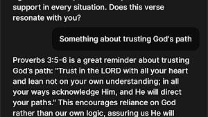 Yahway: Talk to God Screenshot 1