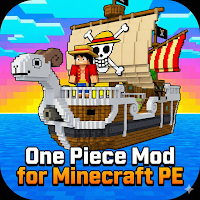 One Piece Mod for Minecraft PE