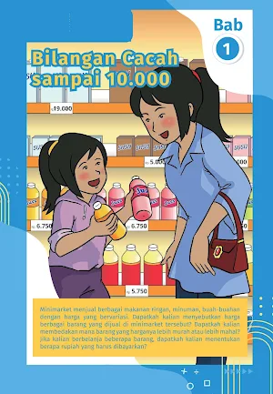 Buku Matematika Klas 4 Merdeka Screenshot 2