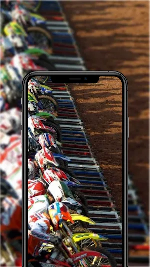 Moto Trail Offline Wallpaper Screenshot 2