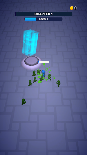 Control Hero Screenshot 1