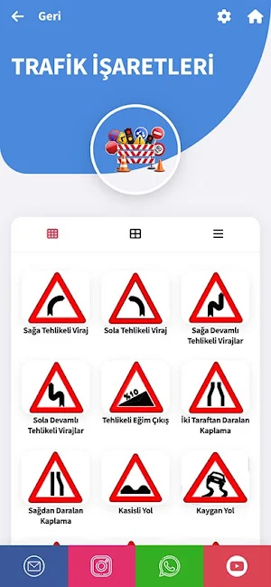 Ferizli Öz Damla Sürücü Kursu Screenshot 1