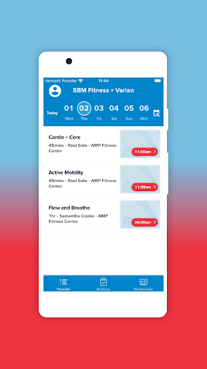 SBM VARSHS Screenshot 1