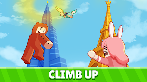 Climb and Jump: Sky-high Tower Screenshot 2