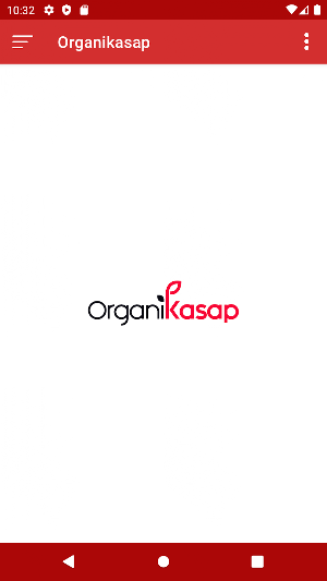 Organikasap Screenshot 0